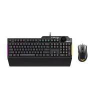 Комплект клавиатура + мышь ASUS TUF Gaming Combo K1+M3 фото 1